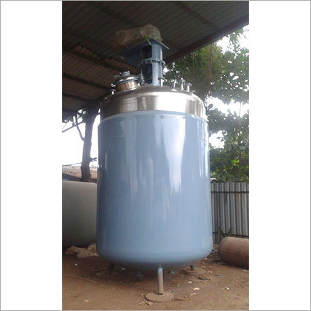 GMP Reactor Vessel in Mumbai