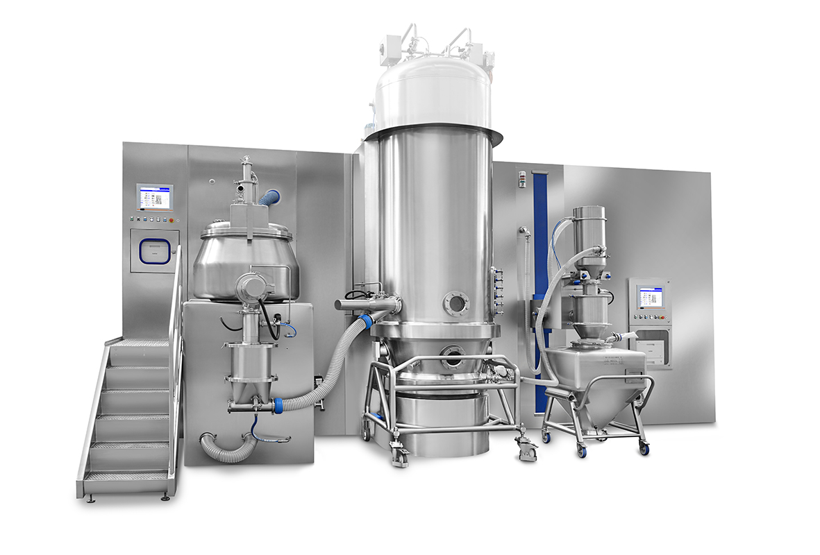 Granulation Equipments  in Mumbai