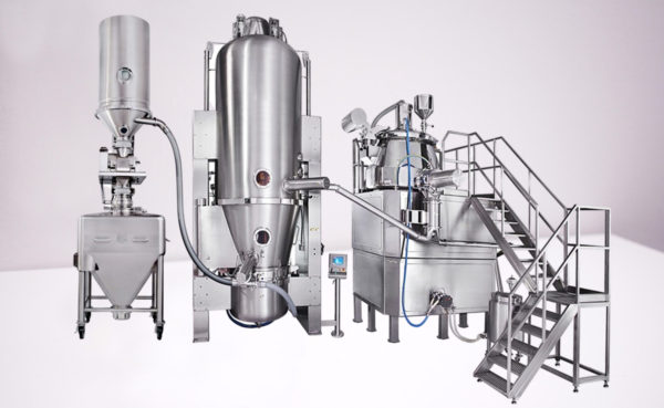 Granulation Machinery  in Mumbai