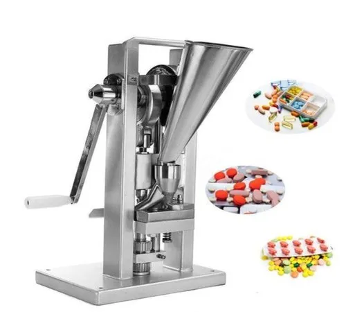 Hand Operated Tablet Machine in Mumbai