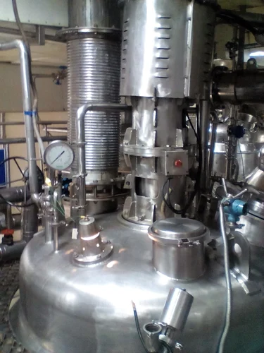 Herbal Extraction Vessel in Mumbai