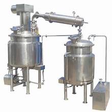 Herbal Extraction Vessel in Mumbai