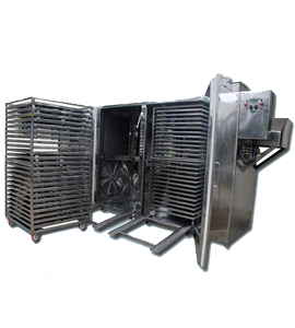 Hot Air Tray Dryer in Mumbai