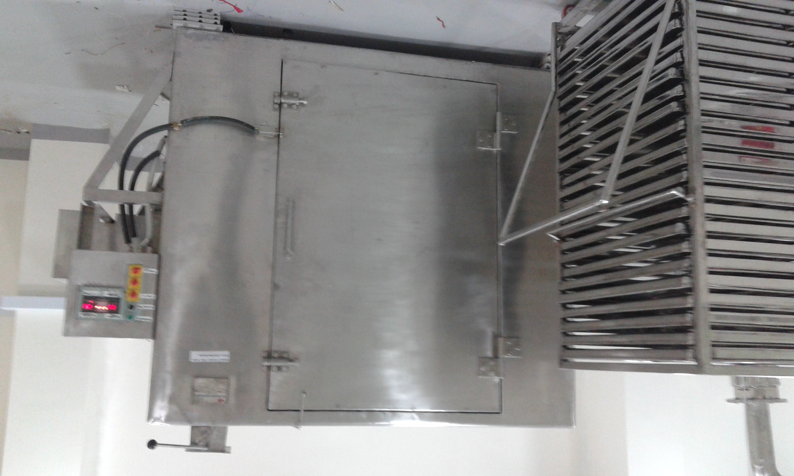 Hot Air Tray Dryer in Mumbai