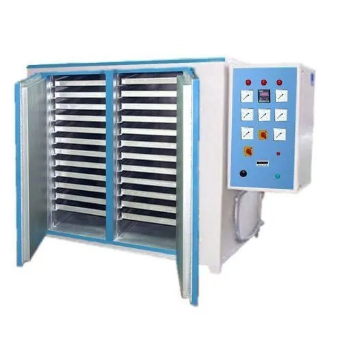 Hot Air Tray Dryers in Mumbai