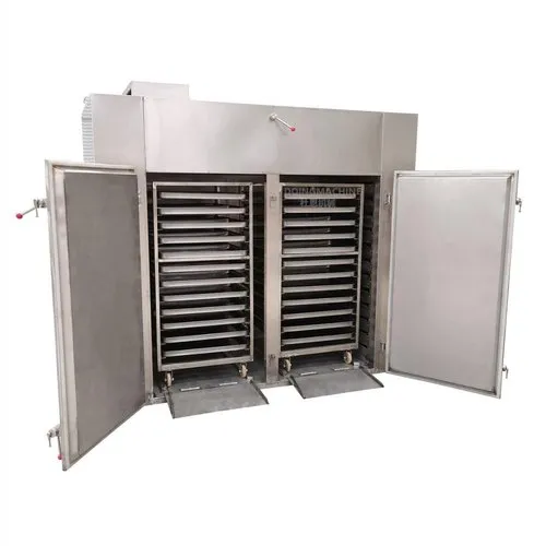 Hot Air Tray Dryers in Mumbai