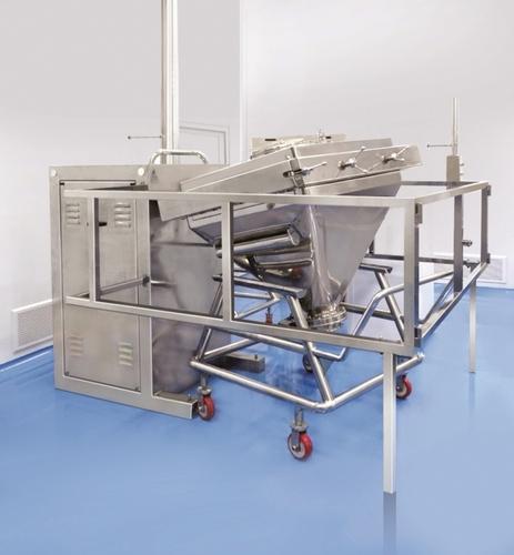 IPC Bin Blender in Mumbai