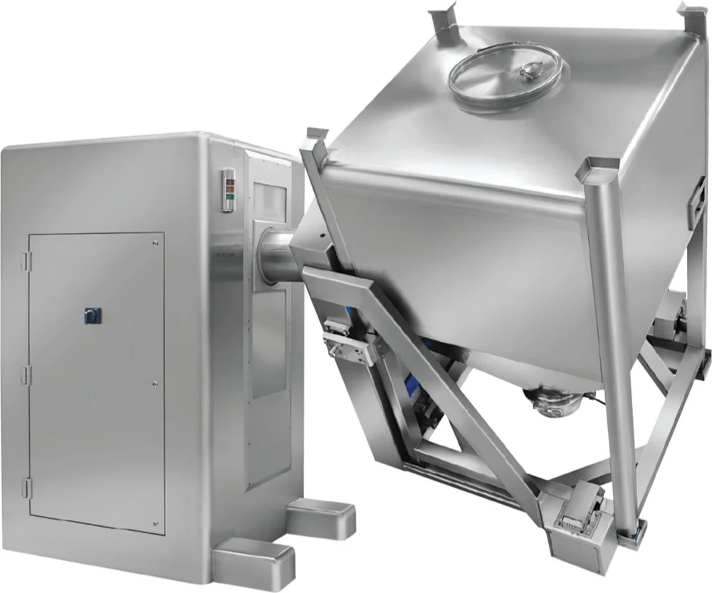 IPC Bin Blender Manufacturers in Namibia