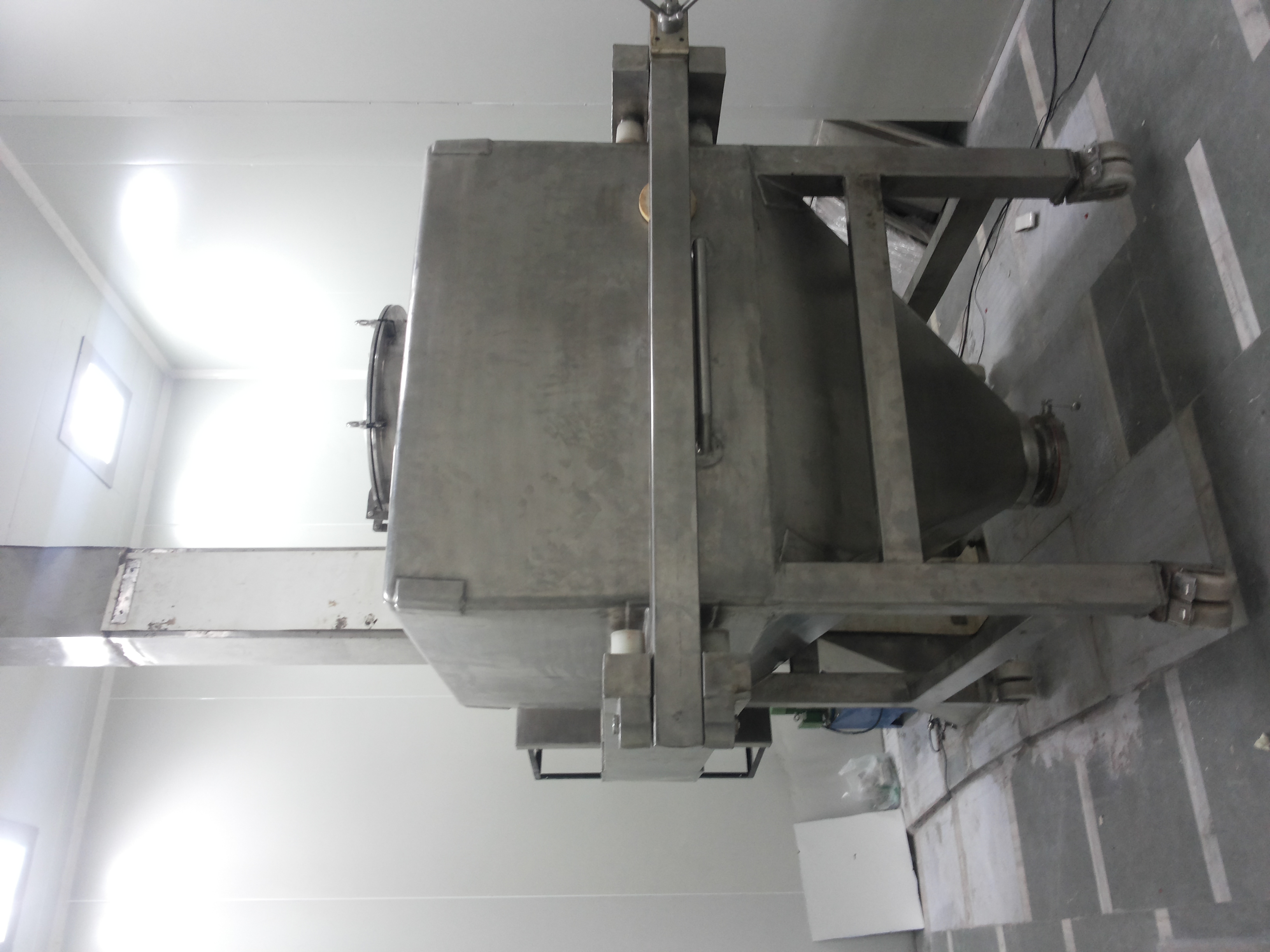 IPC Bin Blender Manufacturers in Macedonia