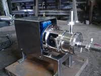 In Line Homogenizer Zero Hold Up Filter Press in Mumbai