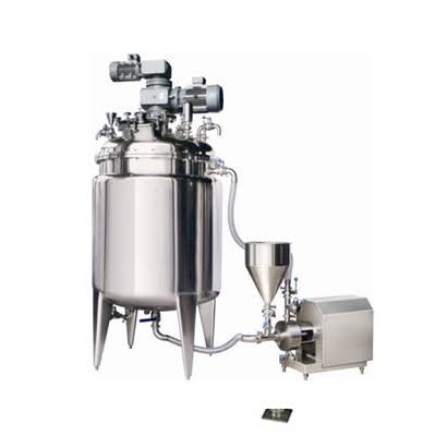 Inline Homogenizer  Manufacturers in Mumbai