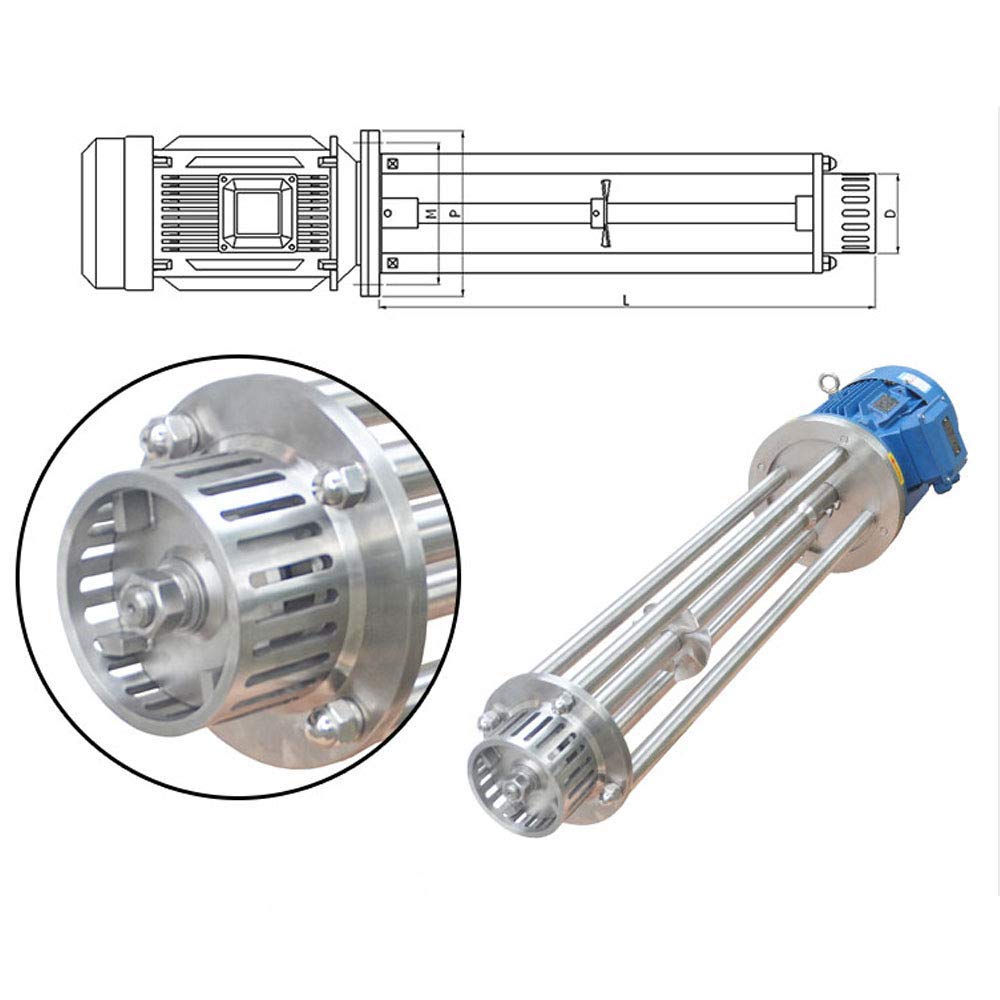 Intank Homogenizer  in Mumbai