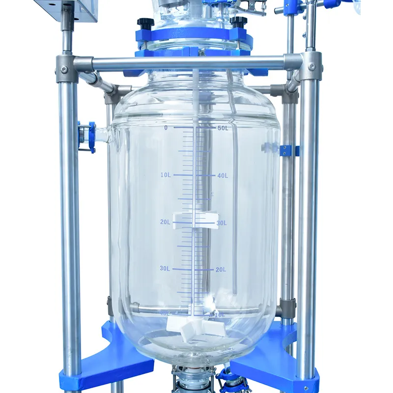 Jacketed Reactor Vessel  in Mumbai