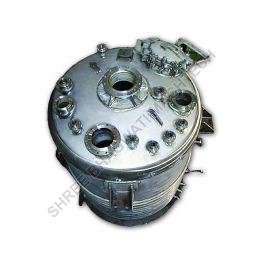 Jacketed Reactor Vessel in Mumbai
