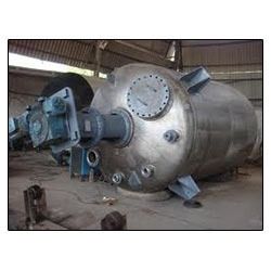 Jacketed Reactors in Mumbai
