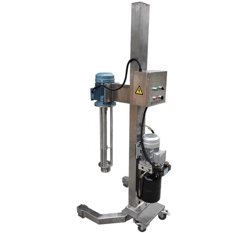 Lifting Homogenizer in Mumbai