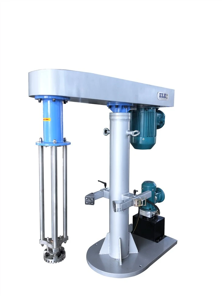 Lifting Homogenizer in Mumbai