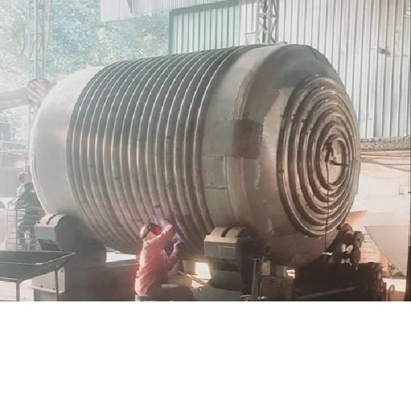 Limpet Coil Reactor Vessel in Mumbai