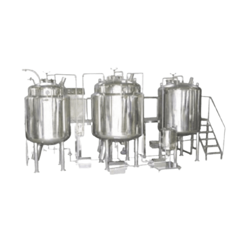Liquid Manufacturing Plant in Mumbai