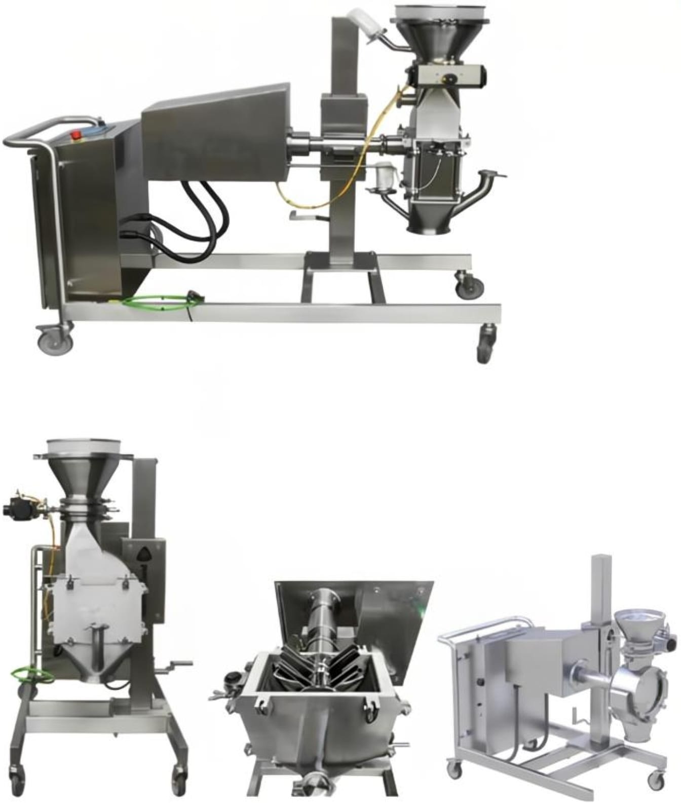 Pulverizer Machine in Mumbai