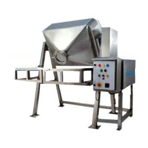 Octagonal Blender Machine in Mumbai