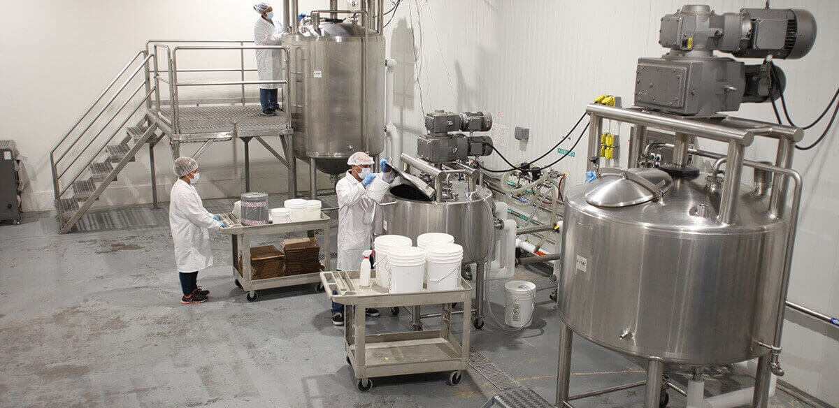 Ointment Cream Manufacturing Plant  in Mumbai