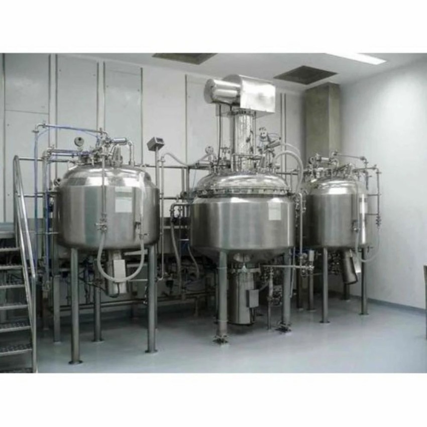 Ointment Manufacturing Vessel in Mumbai