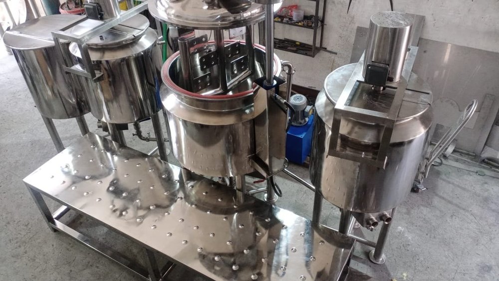Ointment Mixer in Mumbai