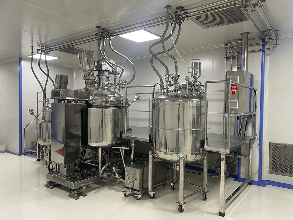Ointment Mixer in Mumbai