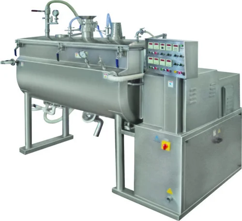 Paddle Dryer Mixer  in Mumbai