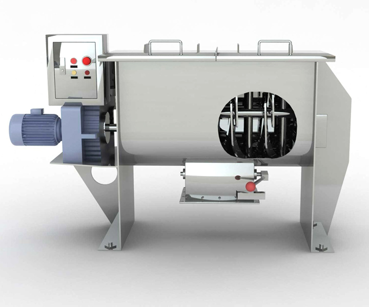 Paddle Mixer  in Mumbai