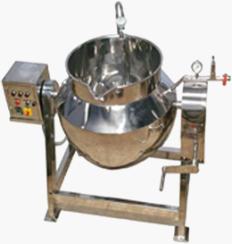 Paste Preparation Vessel in Mumbai