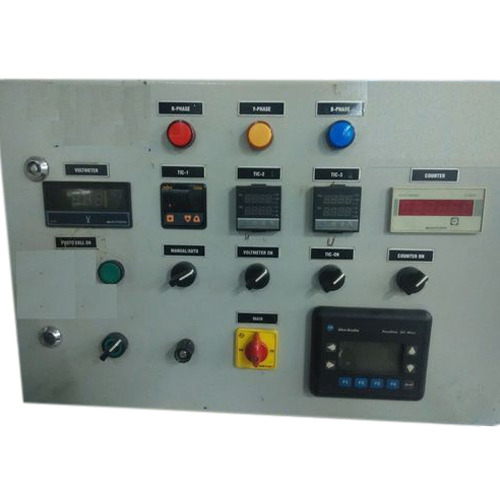 Pharma Machinery Panel in Mumbai