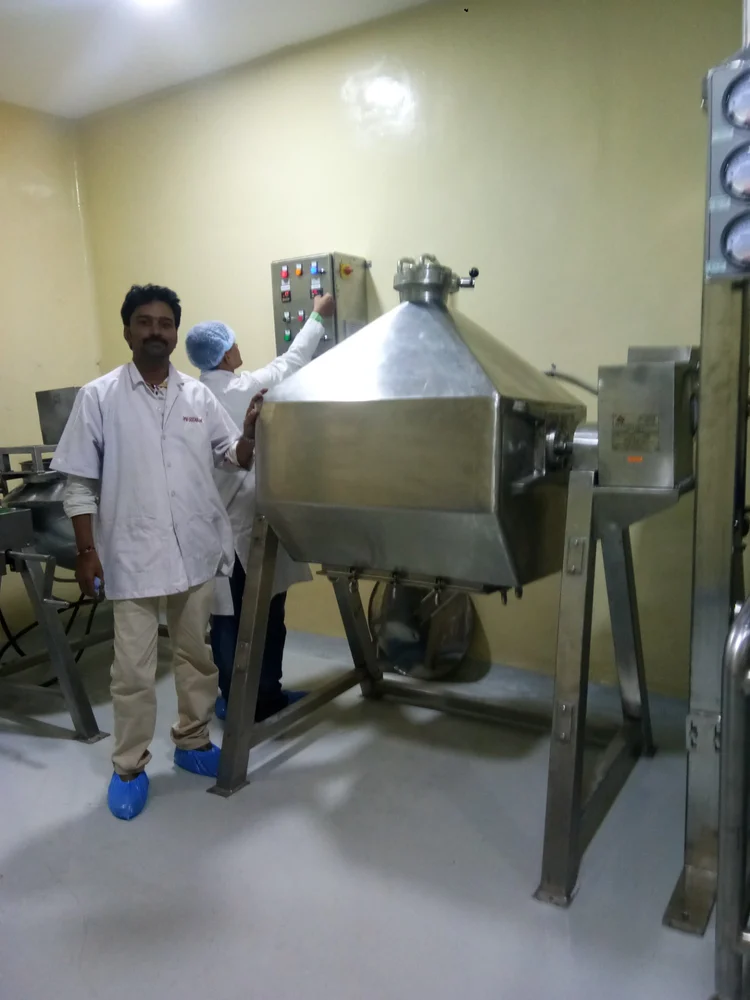 Pharmaceutical Machinery Parts in Mumbai