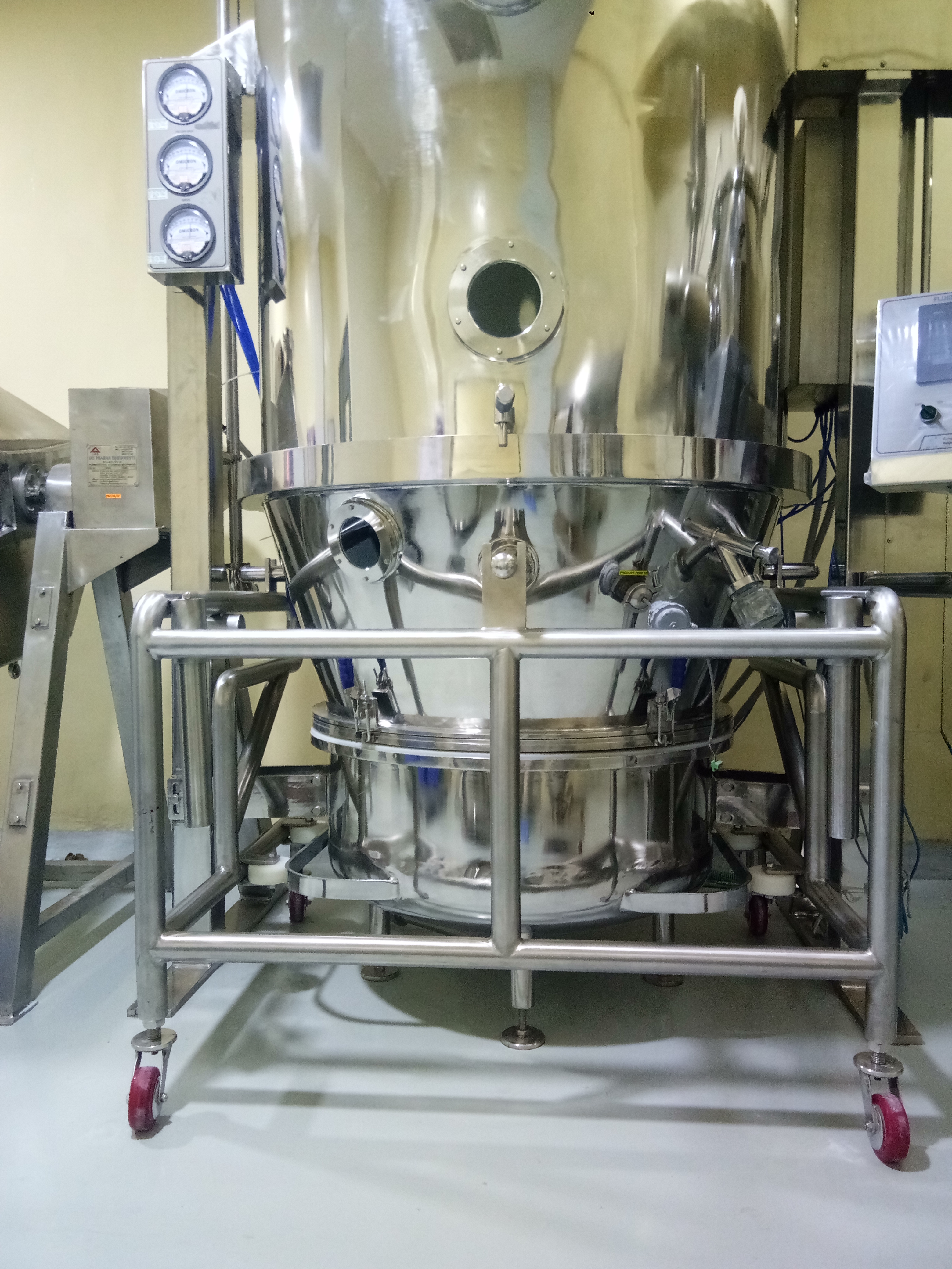 Pharmaceutical Machines in Mumbai