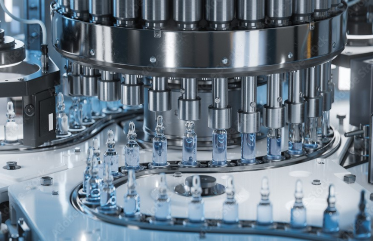Pharmaceutical Machines in Mumbai