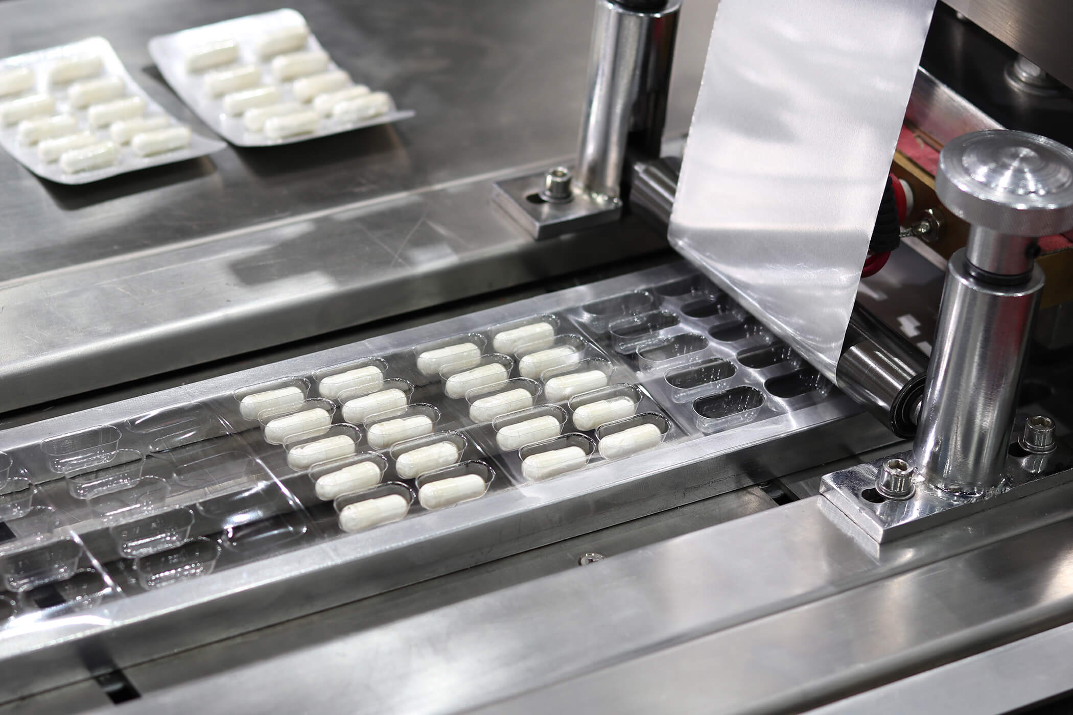 Pharmaceutical Packaging Machines in Mumbai
