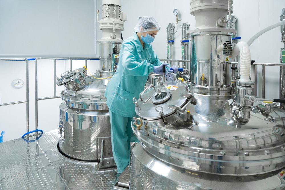 Pharmaceutical Process Equipments in Mumbai