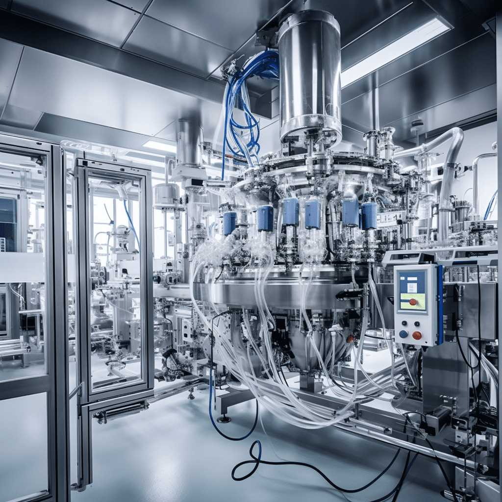 Pharmaceutical Process Equipments in Mumbai