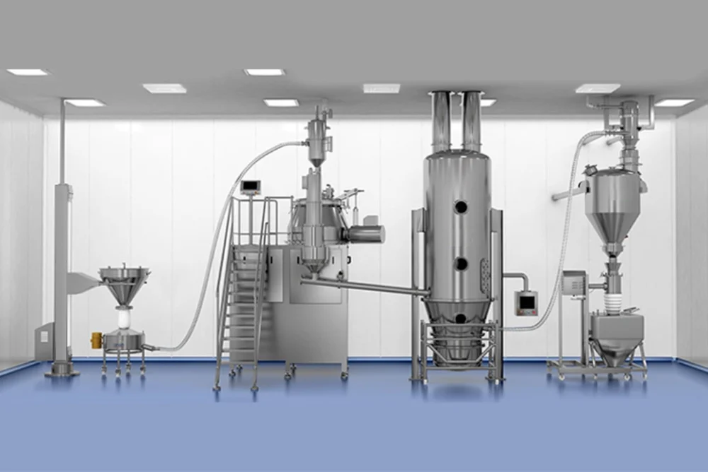 Pharmaceutical Processing Equipment in Mumbai