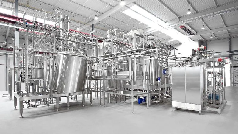 Pharmaceutical Processing Plant in Mumbai