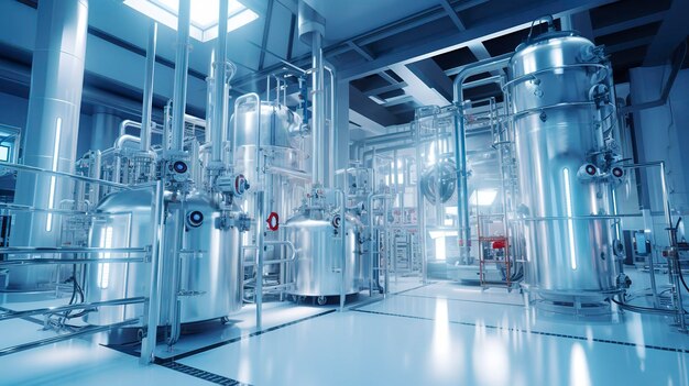 Pharmaceutical Processing Plant in Mumbai