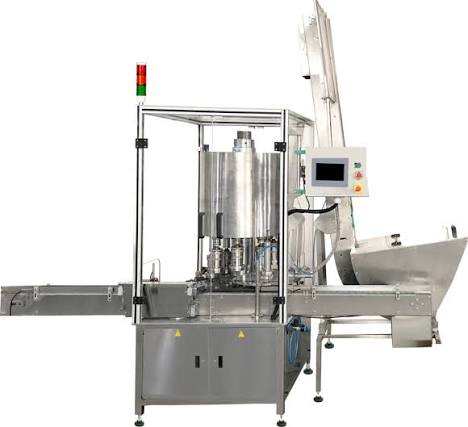 Pick & Place / Cap Feeding System in Mumbai
