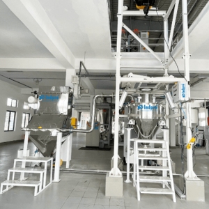 Powder Handling Systems Equipment in Mumbai
