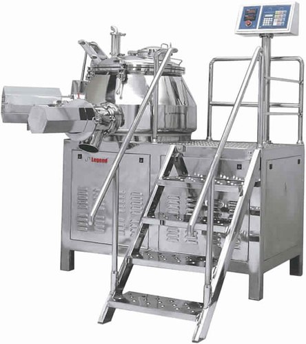 Rapid Mixer Granulator  in Mumbai