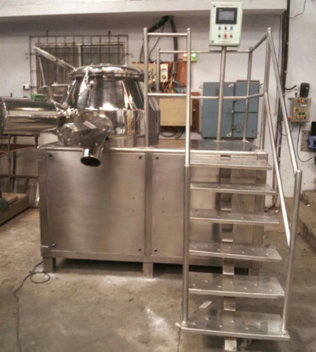 Rapid Mixer Granulator in Mumbai