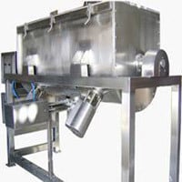 Ribbon Blender Mixer  Manufacturers in Mumbai