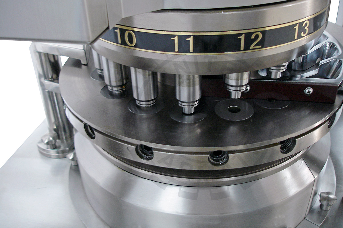 Rotary Tablet Press Machine in Mumbai