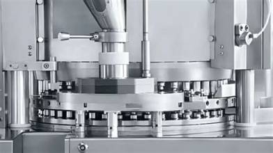 Rotary Tablet Press Machine in Mumbai
