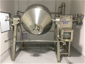 Rotocone Vacuum Dryer  in Mumbai